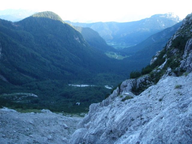 Jezersko,K.rinka,M.gora,Storžek(25.8.12) - foto