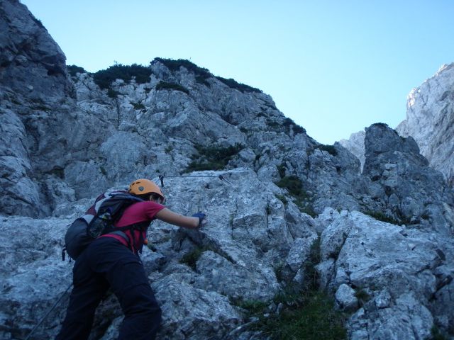 Jezersko,K.rinka,M.gora,Storžek(25.8.12) - foto