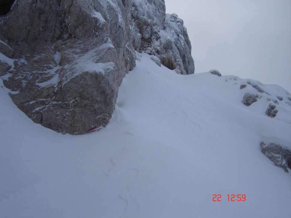 Kamn.a.-plezanje grap pod Kor.rinko(22.12.12) - foto povečava