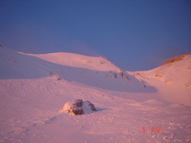 Kredarca-potep po Tamarju( 5.1.13) - foto