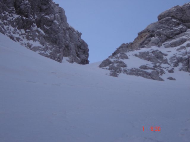 Vse Rinke(JV žleb Kr.r.) in T.gora-(1.2.13) - foto