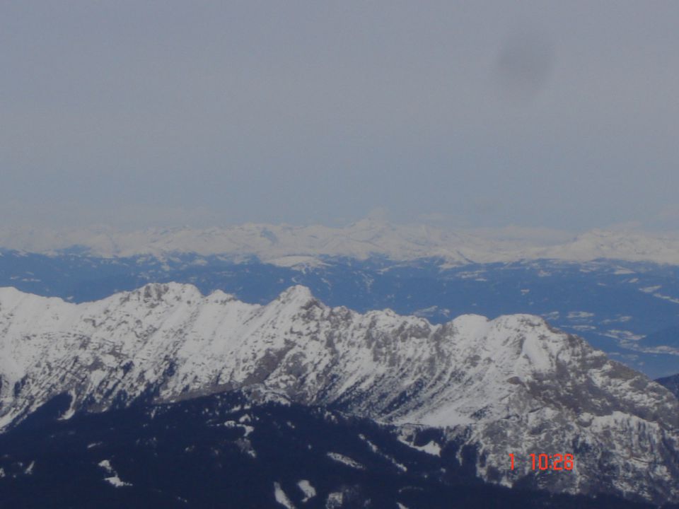 Vse Rinke(JV žleb Kr.r.) in T.gora-(1.2.13) - foto povečava