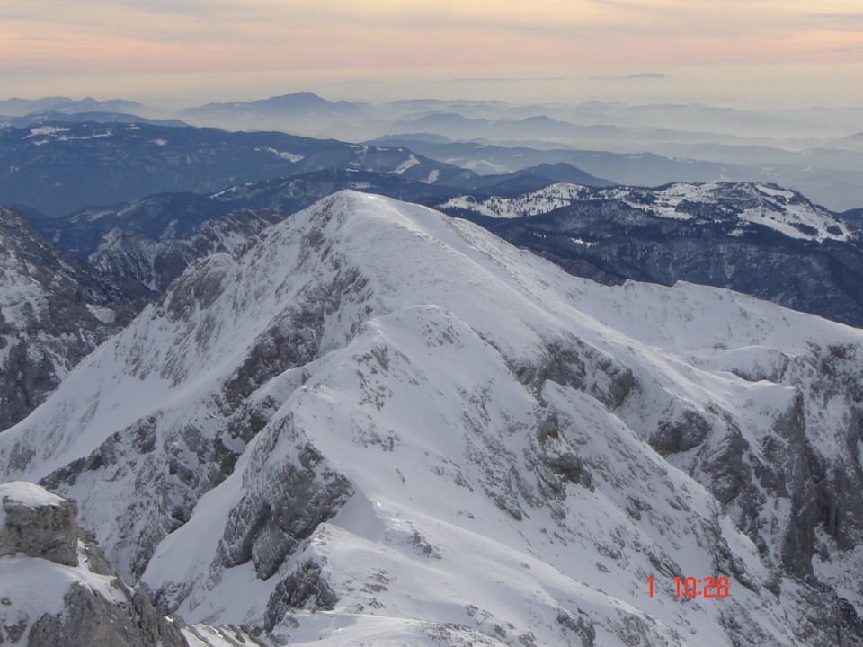 Vse Rinke(JV žleb Kr.r.) in T.gora-(1.2.13) - foto povečava