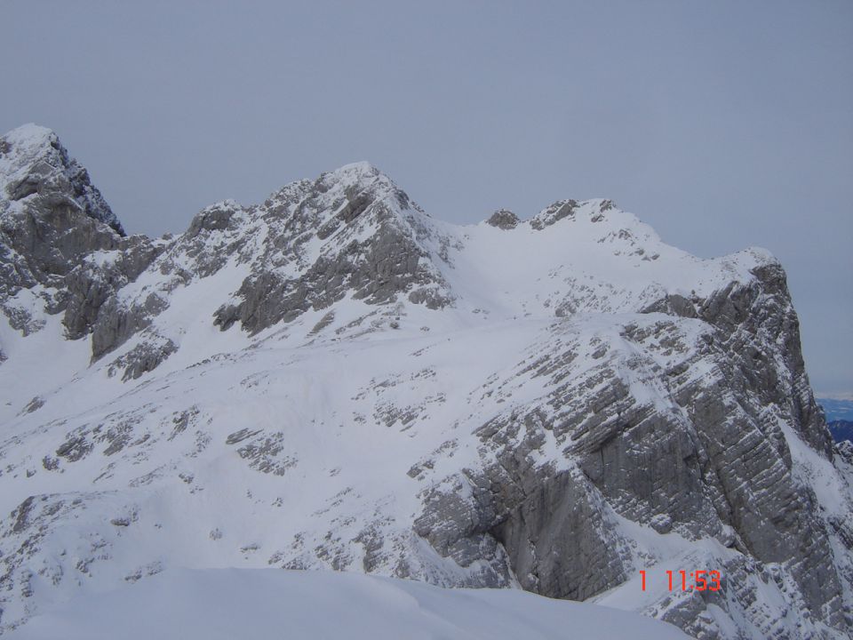 Vse Rinke(JV žleb Kr.r.) in T.gora-(1.2.13) - foto povečava