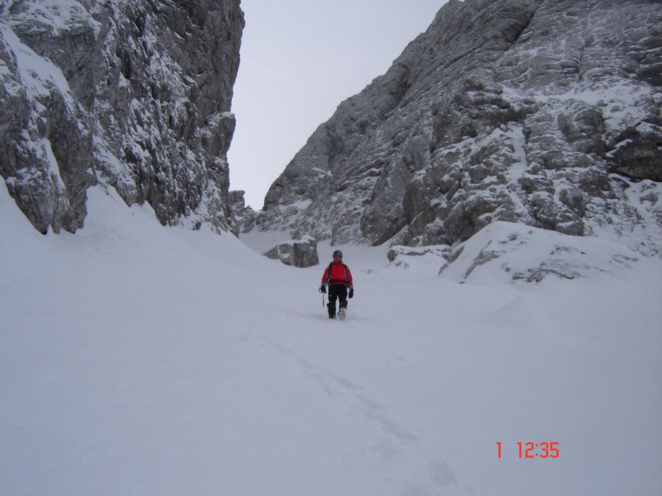 Vse Rinke(JV žleb Kr.r.) in T.gora-(1.2.13) - foto povečava