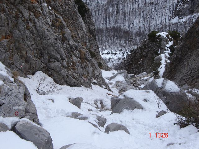 Vse Rinke(JV žleb Kr.r.) in T.gora-(1.2.13) - foto