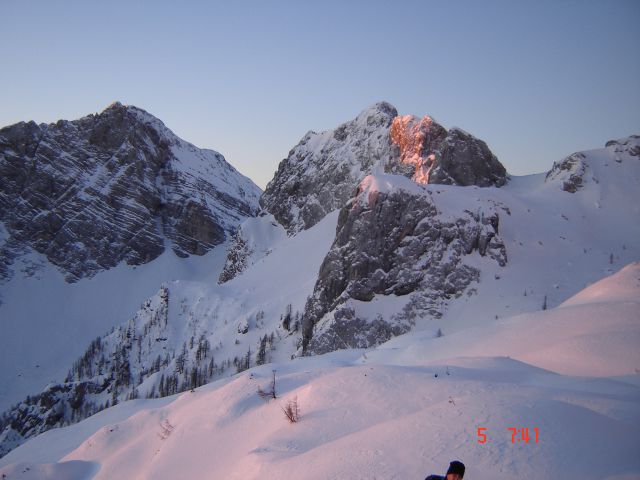 Triglav-zim.vzpon (5.3.13) - foto