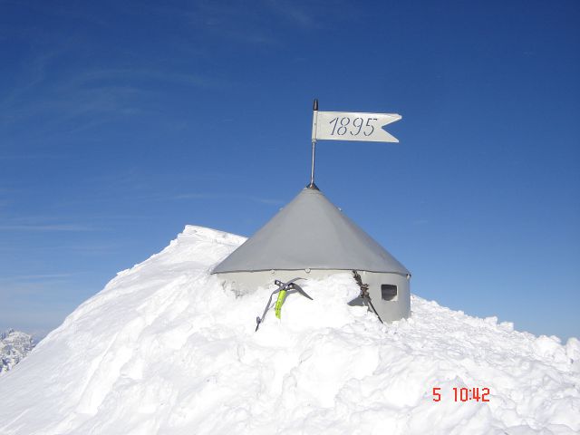 Triglav-zim.vzpon (5.3.13) - foto