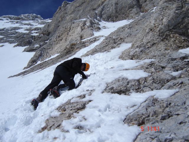 Triglav-zim.vzpon (5.3.13) - foto