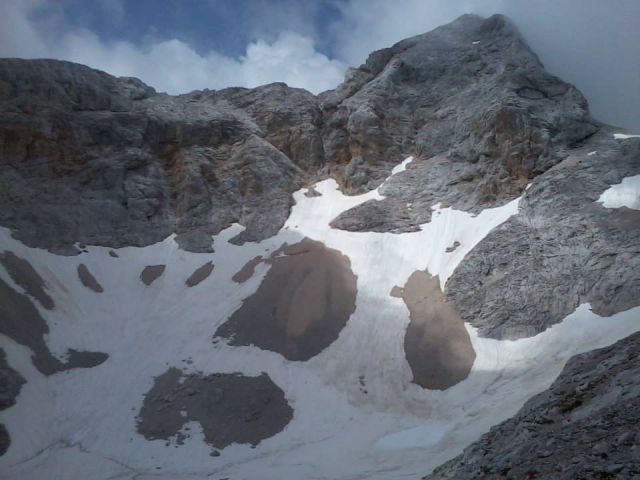 Tek na Triglav(13.7.13)-1h50min - foto