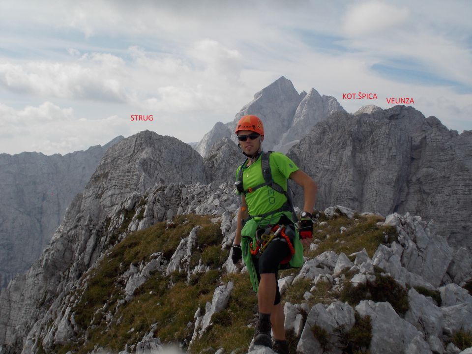 Via della Vita-Strug-V.Ponca(31.8.13) - foto povečava