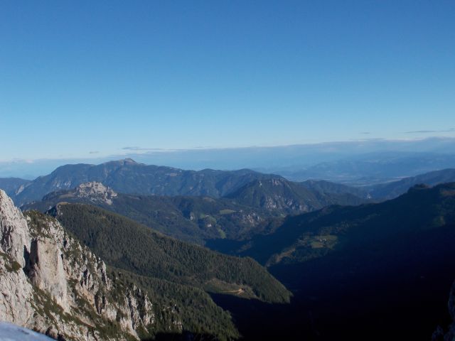 Brutal trail Kamniško-S. Alp (14.9.13) - foto