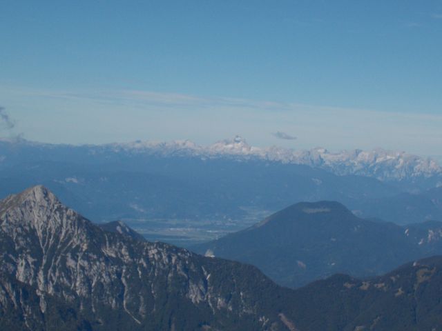 Brutal trail Kamniško-S. Alp (14.9.13) - foto