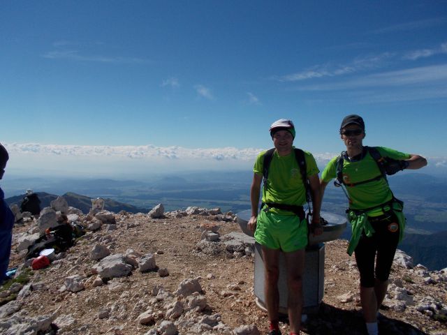 Brutal trail Kamniško-S. Alp (14.9.13) - foto