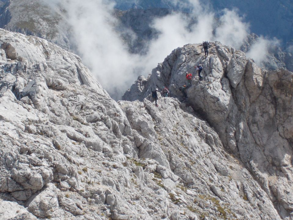 Brutal trail Kamniško-S. Alp (14.9.13) - foto povečava