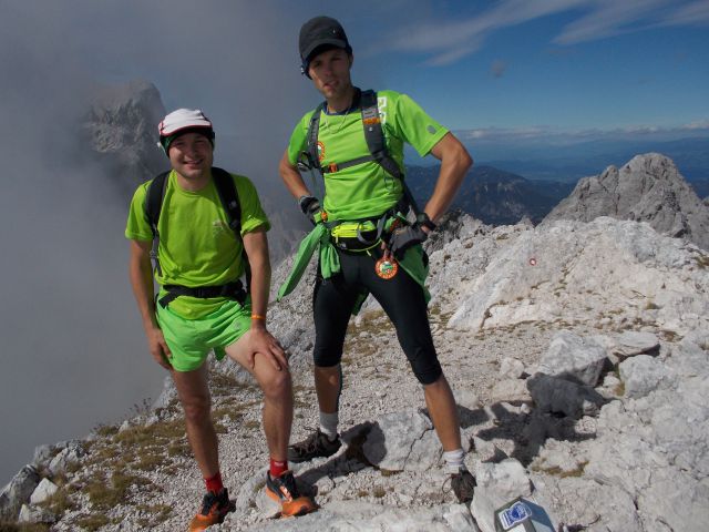 Brutal trail Kamniško-S. Alp (14.9.13) - foto