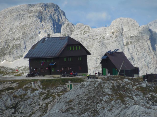 Rjavina,Triglav(Kot-vrh-Kugy.pol)-21.9.13 - foto