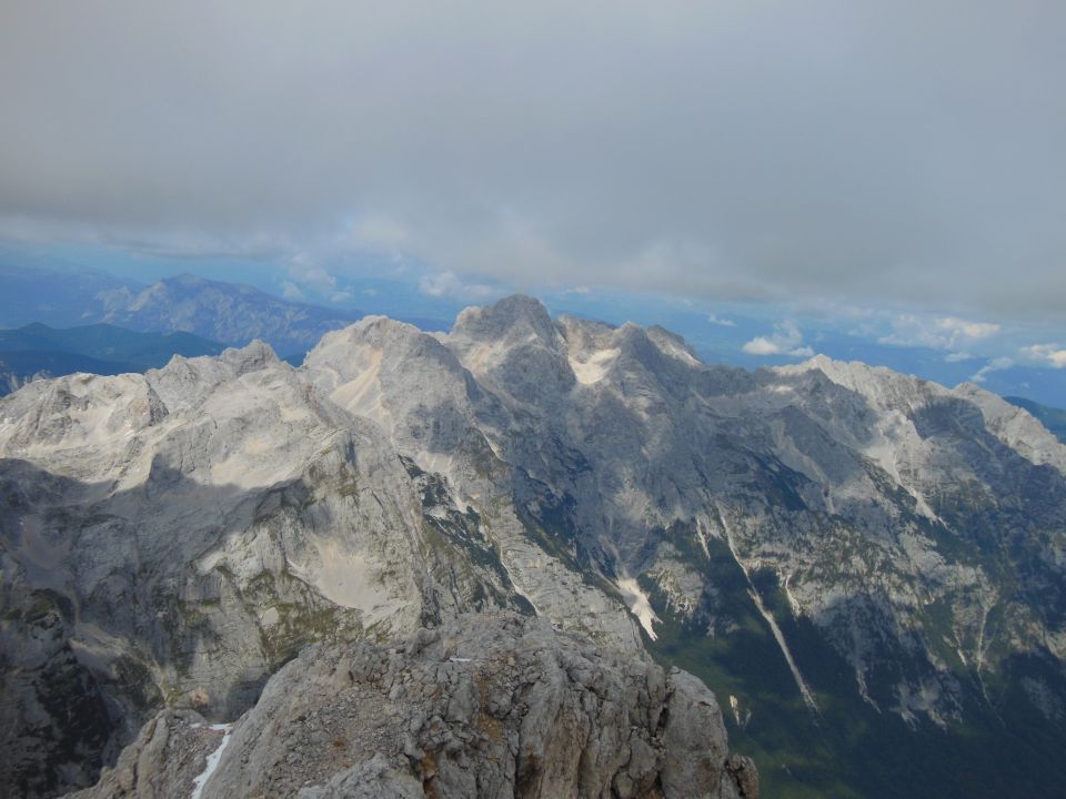 Rjavina,Triglav(Kot-vrh-Kugy.pol)-21.9.13 - foto povečava