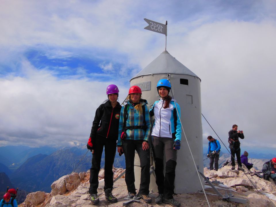 Rjavina,Triglav(Kot-vrh-Kugy.pol)-21.9.13 - foto povečava