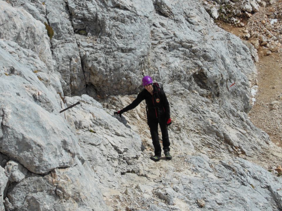 Rjavina,Triglav(Kot-vrh-Kugy.pol)-21.9.13 - foto povečava