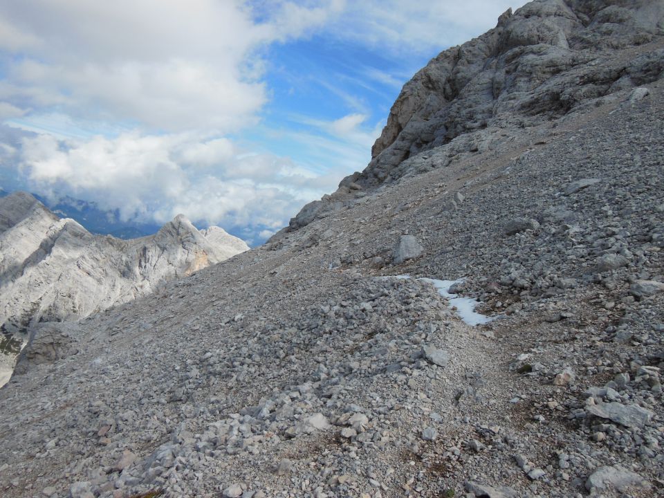 Rjavina,Triglav(Kot-vrh-Kugy.pol)-21.9.13 - foto povečava