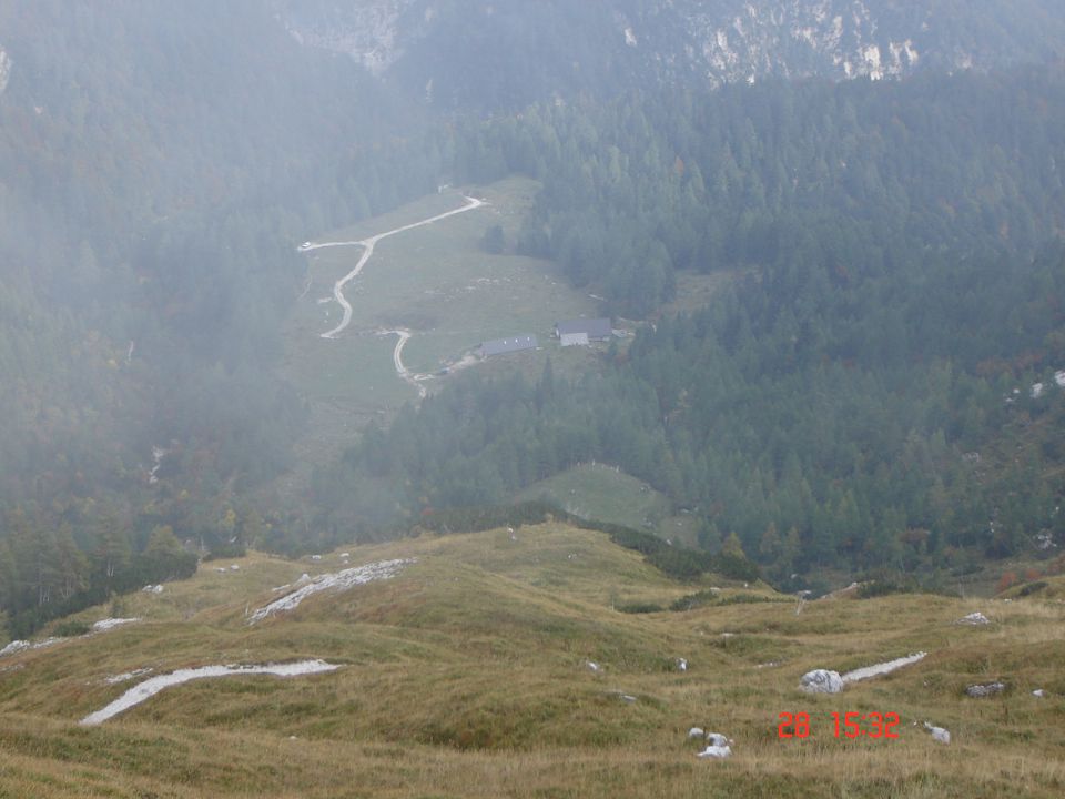 Viš/Jof Fuart( pot Anite Goitan)-28.9.13 - foto povečava