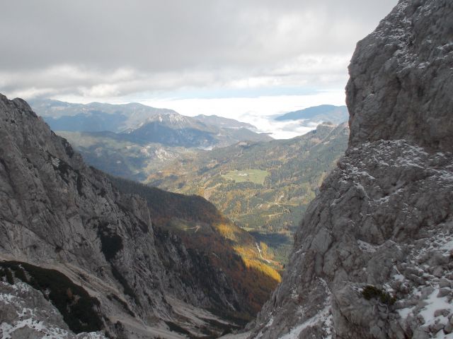 Turski zleb-Ledinski vrh-Babi (13.10.13) - foto