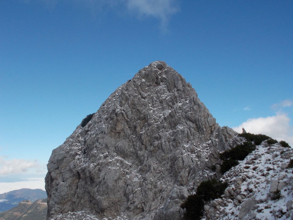 Turski zleb-Ledinski vrh-Babi (13.10.13) - foto povečava