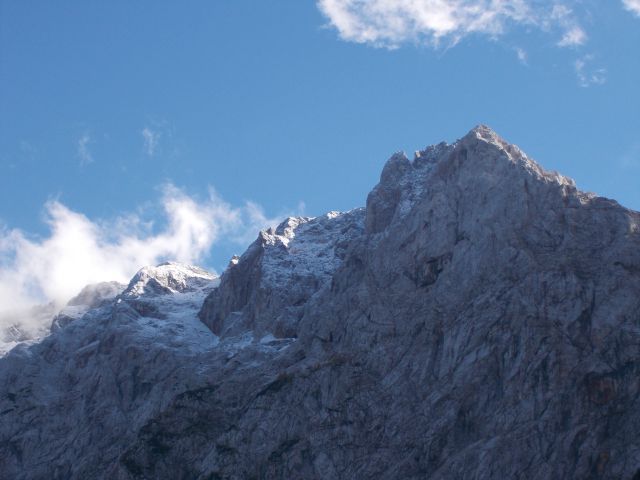Turski zleb-Ledinski vrh-Babi (13.10.13) - foto