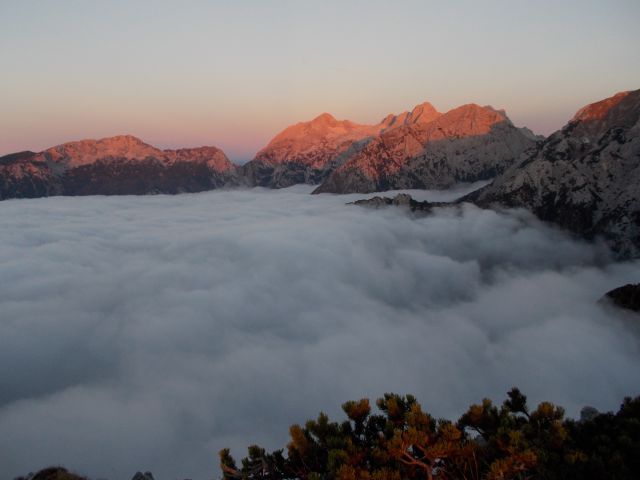 Daljša gorska trail etapa (26.10.13) - foto