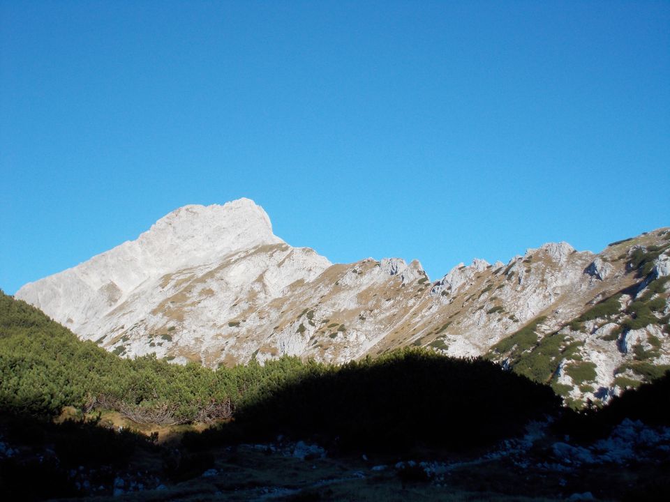 Daljša gorska trail etapa (26.10.13) - foto povečava
