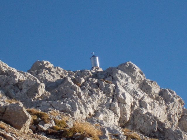 Daljša gorska trail etapa (26.10.13) - foto