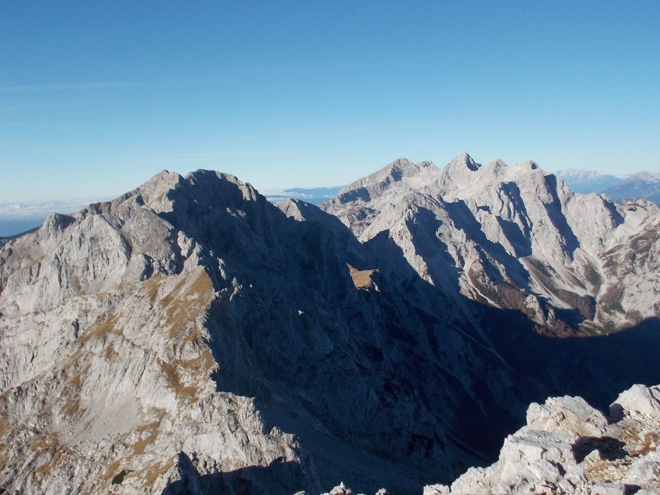 Daljša gorska trail etapa (26.10.13) - foto povečava