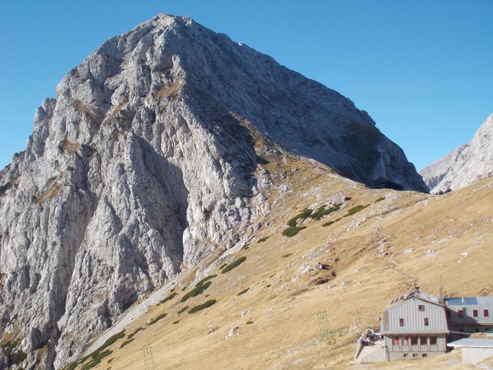 Daljša gorska trail etapa (26.10.13) - foto povečava