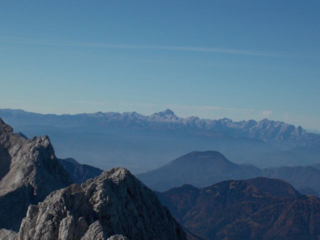 Daljša gorska trail etapa (26.10.13) - foto