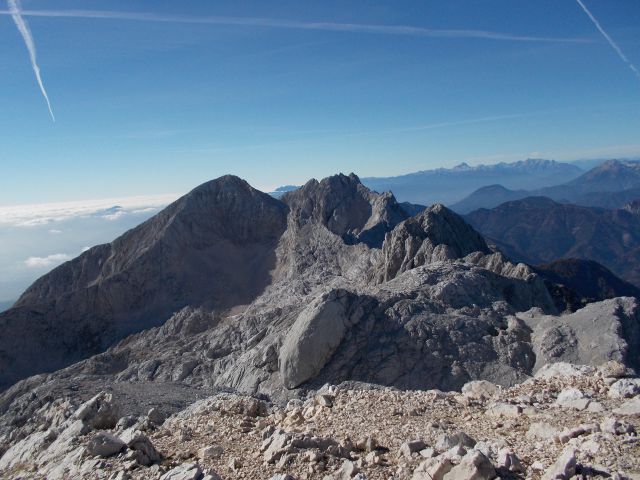 Daljša gorska trail etapa (26.10.13) - foto