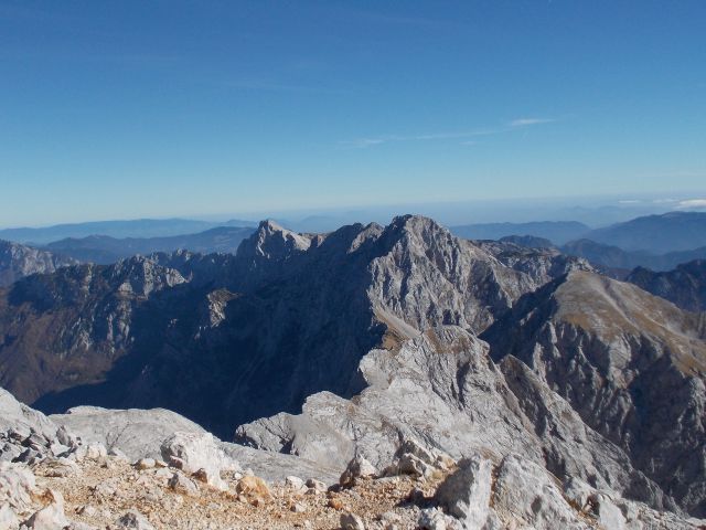 Daljša gorska trail etapa (26.10.13) - foto