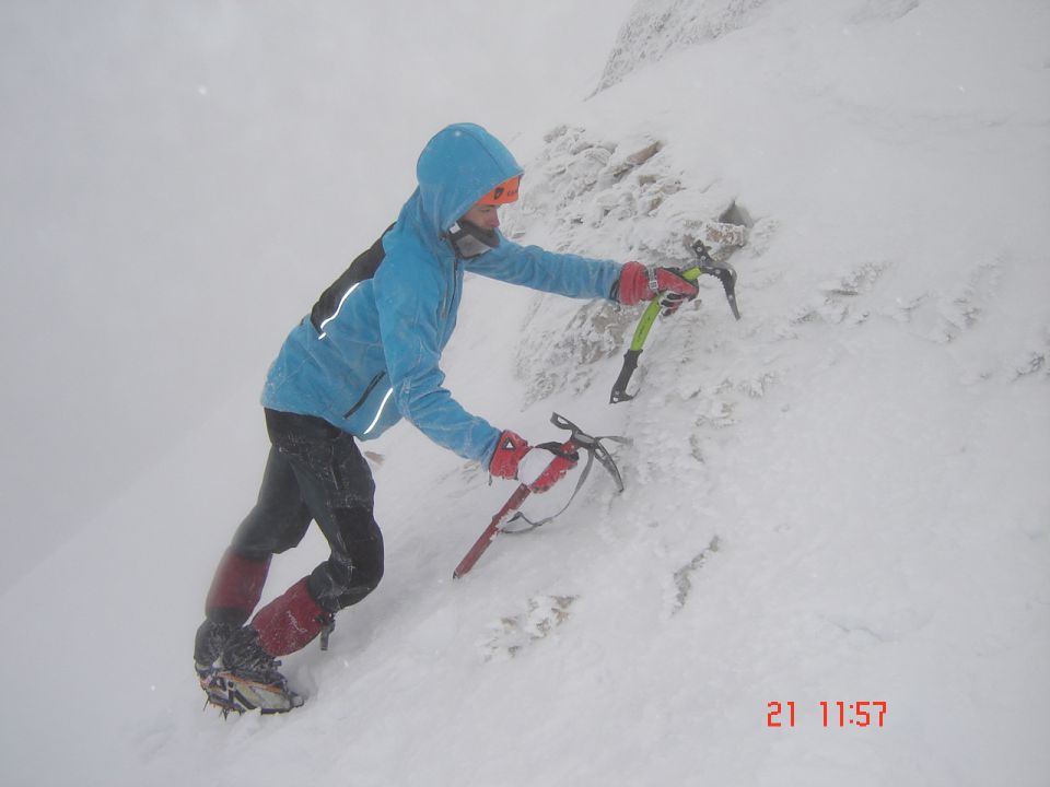 6-ič letos Očak s Krme (21.12.13) - foto povečava