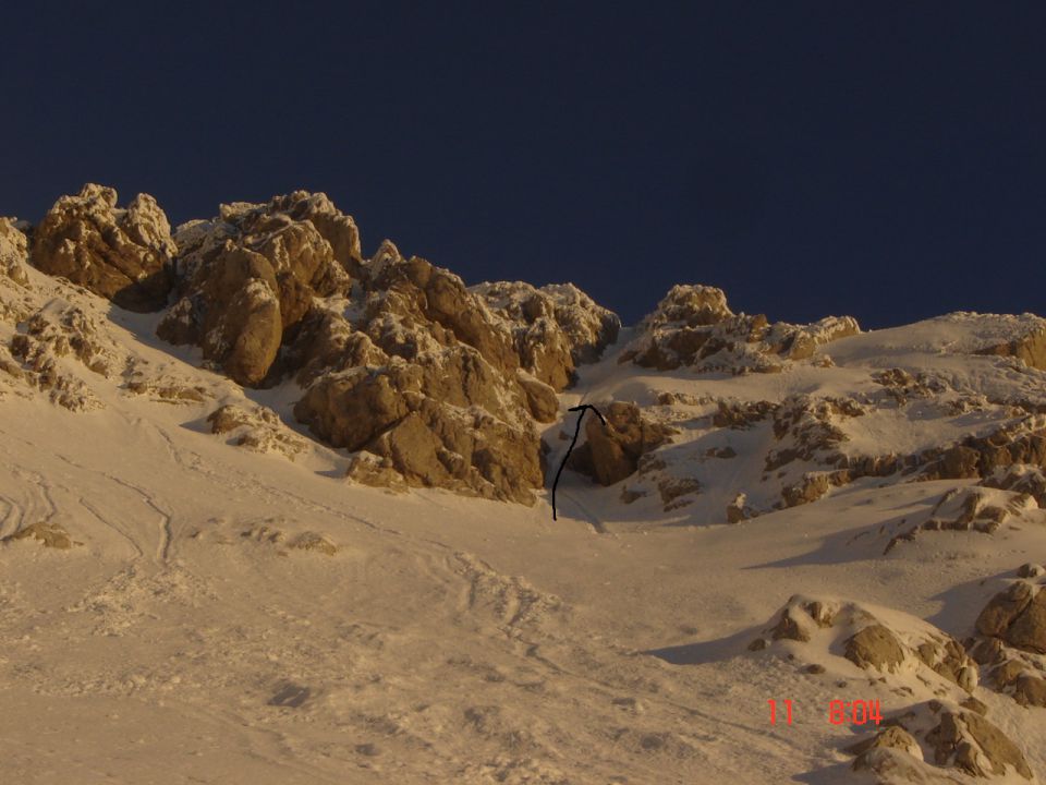 Z.vzpon Skuta-Struca-Grinta (11.1.14) - foto povečava