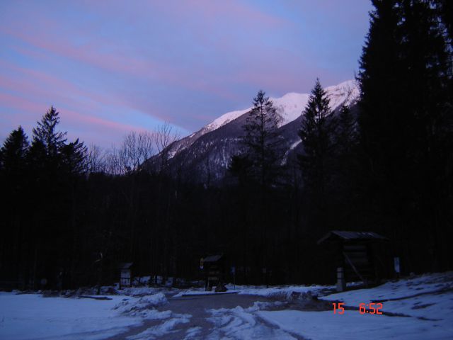 Kr.hrib - Dol - Gradišče (15.2.14) - foto