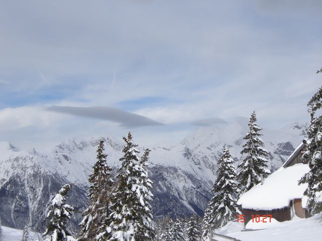 Kr.hrib - Dol - Gradišče (15.2.14) - foto