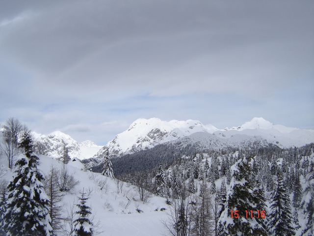 Kr.hrib - Dol - Gradišče (15.2.14) - foto