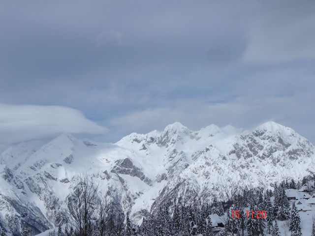 Kr.hrib - Dol - Gradišče (15.2.14) - foto