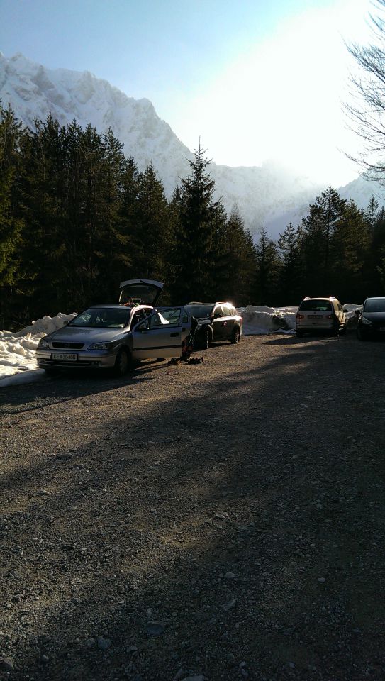 Kranj.(JZ)-Kor.-Št.-bivak in T.gora (8.3.14) - foto povečava