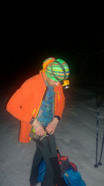 Kredarica, Triglav (14.3.14) - foto