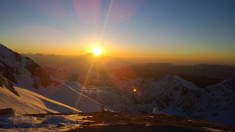 Kredarica, Triglav (14.3.14) - foto povečava