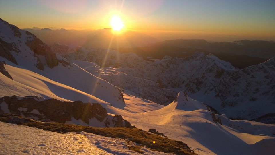 Kredarica, Triglav (14.3.14) - foto povečava