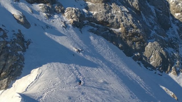 Kredarica, Triglav (14.3.14) - foto