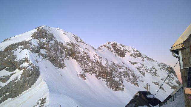 Kredarica, Triglav (14.3.14) - foto