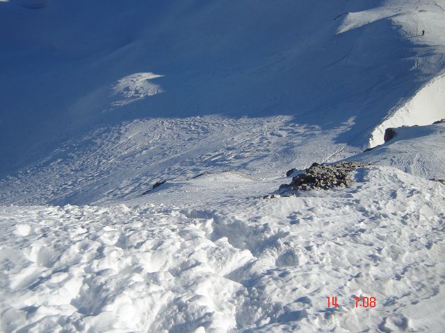 Kredarica, Triglav (14.3.14) - foto